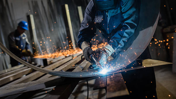 New Hope, OR Welder & Metal Fabrication Company